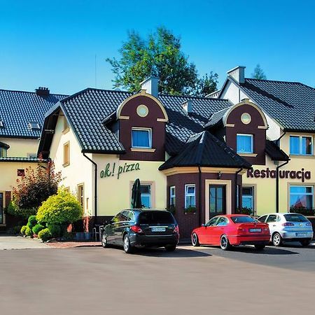 Hotel Sezam Kraczkowa Exterior photo