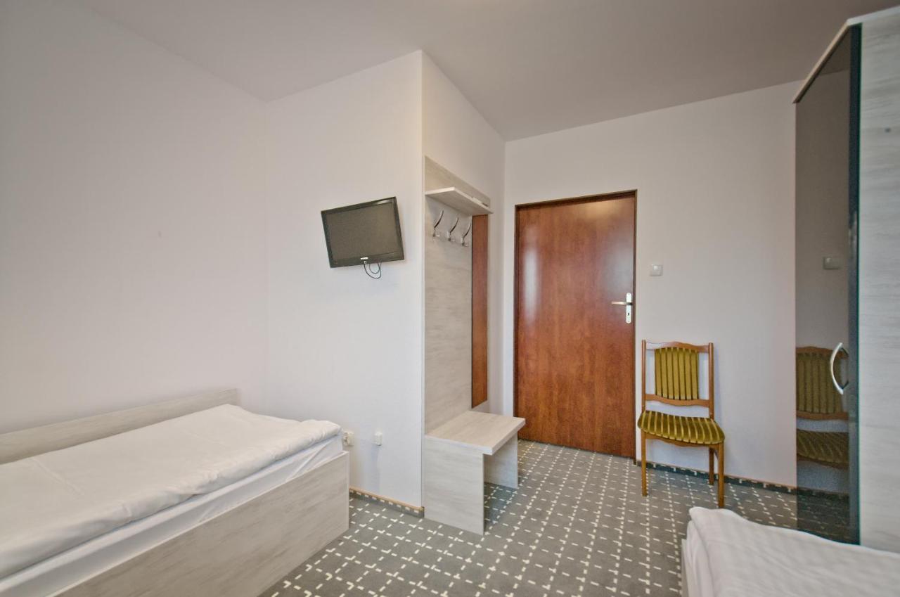 Hotel Sezam Kraczkowa Exterior photo