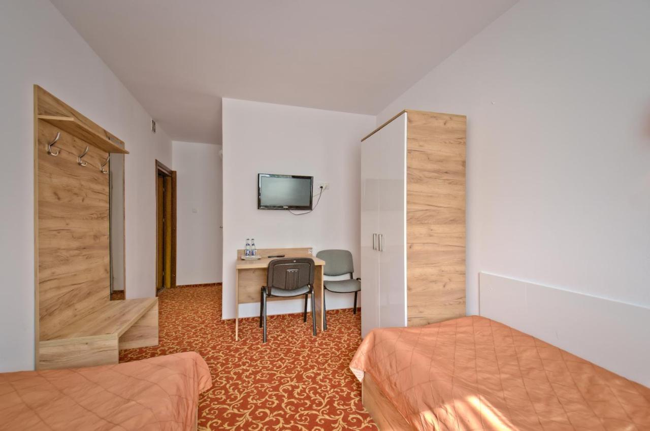 Hotel Sezam Kraczkowa Exterior photo
