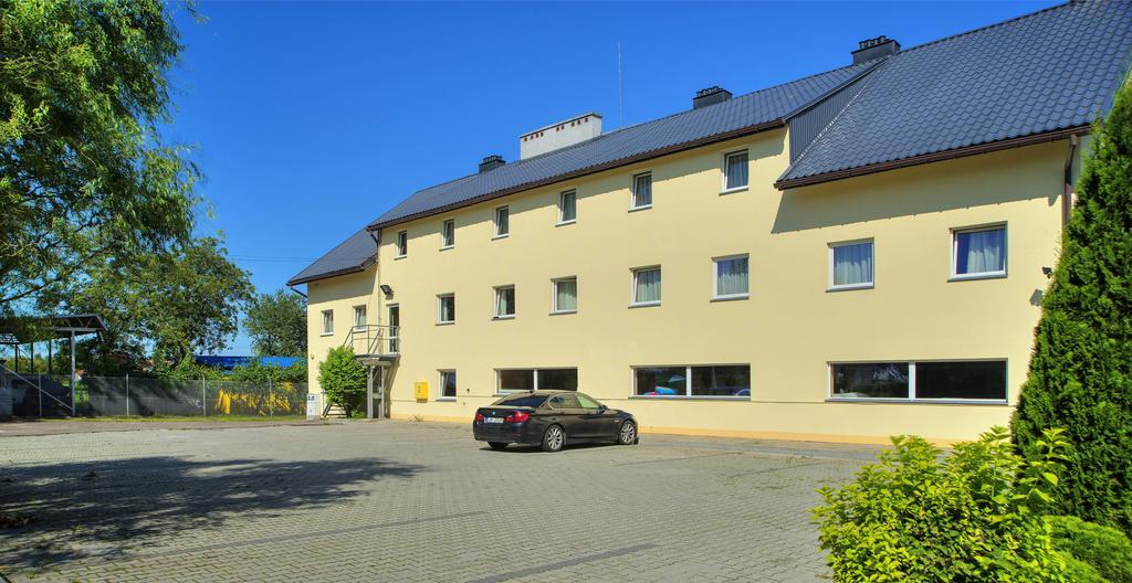Hotel Sezam Kraczkowa Exterior photo